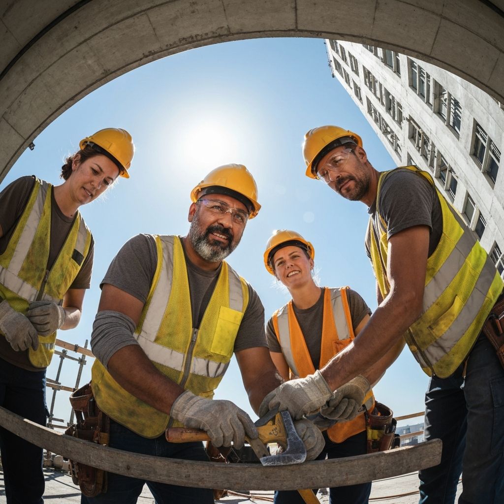 Equipo de trabajadores Casas24H