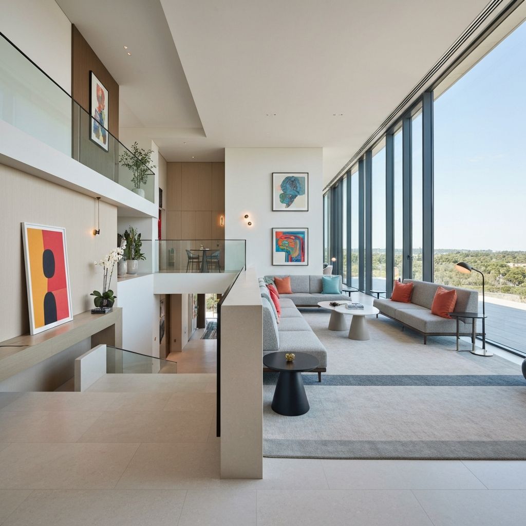 Reforma hotelera interior