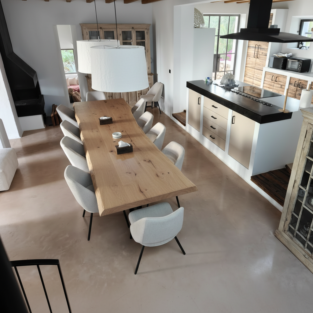 Interiorismo y acabados